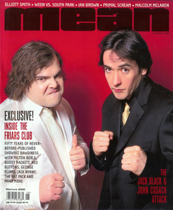 Jack Black & John Cusack