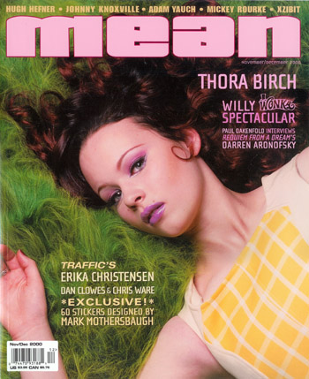 Thora Birch