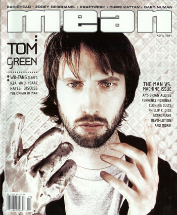 Tom Green