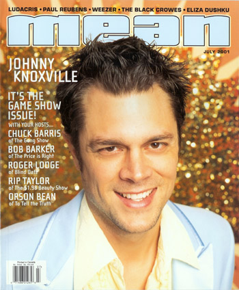 Johnny Knoxville