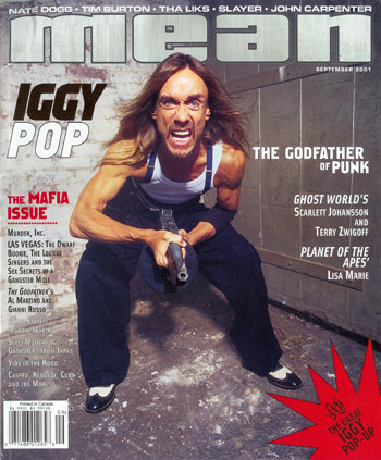 Iggy Pop