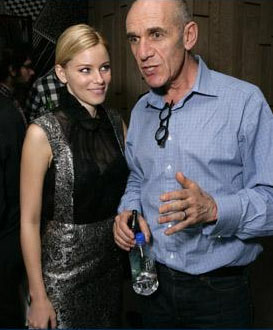 Mean premiere with Elizabeth Banks and Tony Kaye